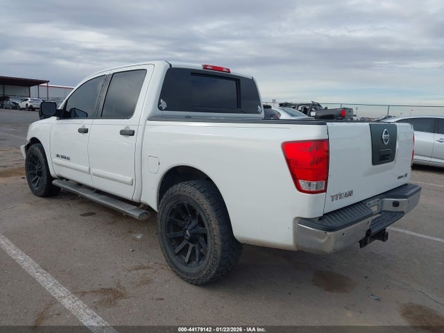 2012 NISSAN TITAN 1N6BA0EDXCN311554 Photo 2