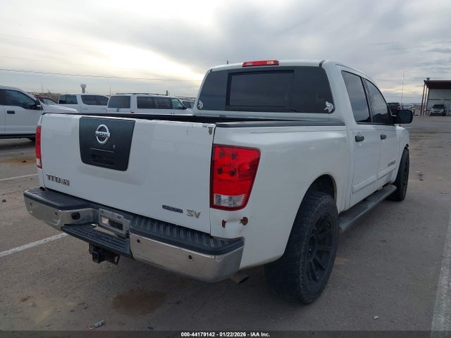 2012 NISSAN TITAN 1N6BA0EDXCN311554 Photo 3