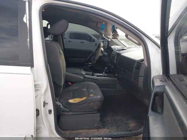 2012 NISSAN TITAN 1N6BA0EDXCN311554 Photo 4