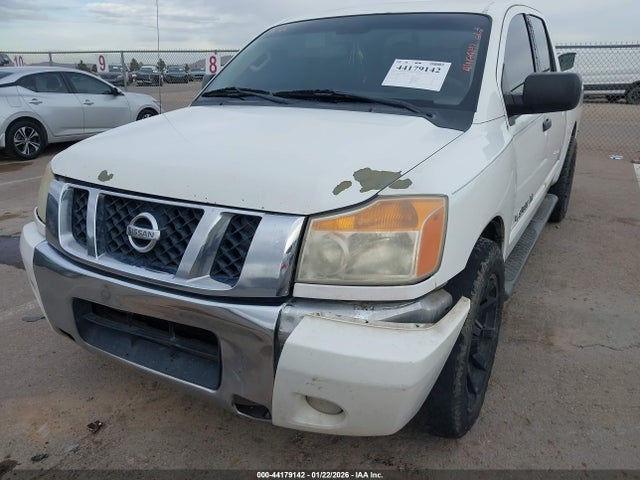 2012 NISSAN TITAN 1N6BA0EDXCN311554 Photo 5