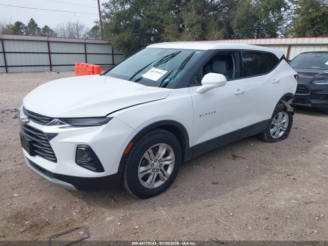 3GNKBCRS8KS696845 Chevrolet Blazer