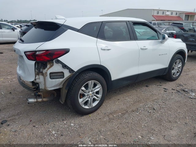 3GNKBCRS8KS696845 Chevrolet Blazer