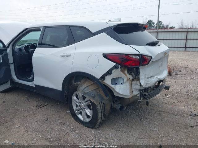 3GNKBCRS8KS696845 Chevrolet Blazer