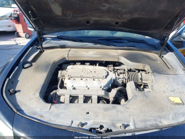 2012 ACURA TL 19UUA8F51CA025960 Photo 9
