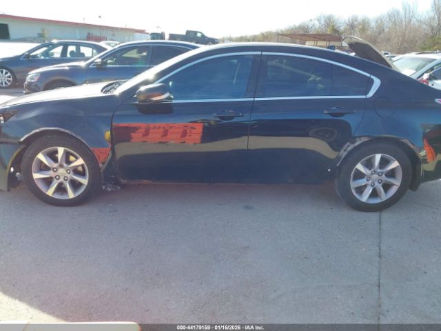 2012 ACURA TL 19UUA8F51CA025960 Photo 5