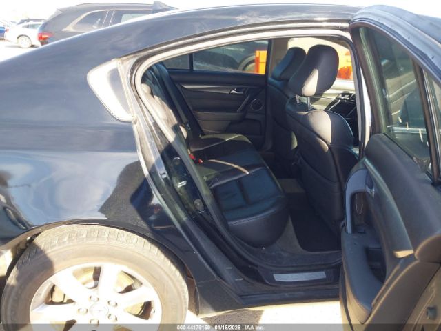 2012 ACURA TL 19UUA8F51CA025960 Photo 7