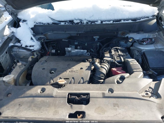 2011 MITSUBISHI OUTLANDER SPORT JA4AR4AU8BZ024056 Photo 9