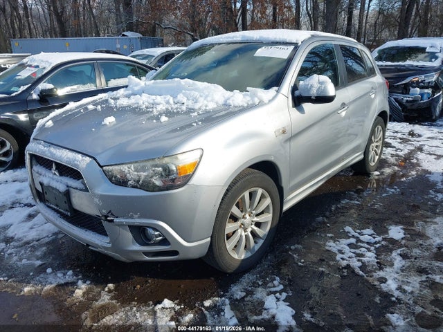 2011 MITSUBISHI OUTLANDER SPORT JA4AR4AU8BZ024056 Photo 1