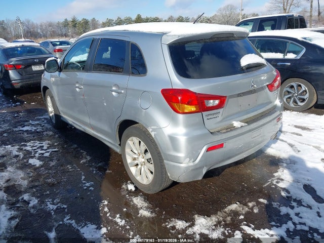2011 MITSUBISHI OUTLANDER SPORT JA4AR4AU8BZ024056 Photo 2
