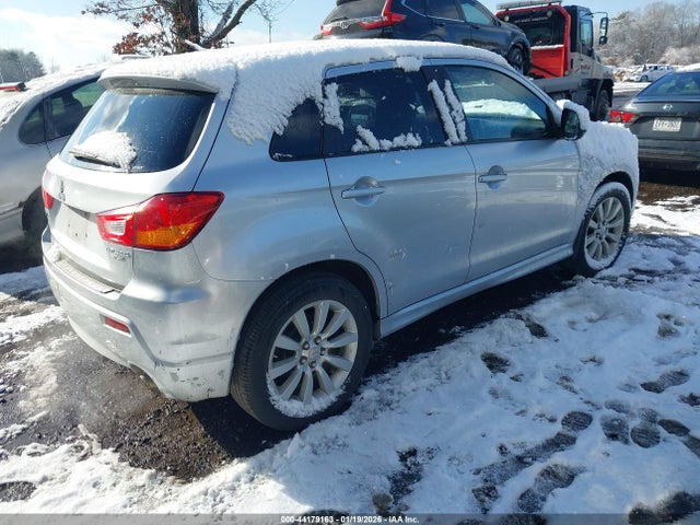 2011 MITSUBISHI OUTLANDER SPORT JA4AR4AU8BZ024056 Photo 3