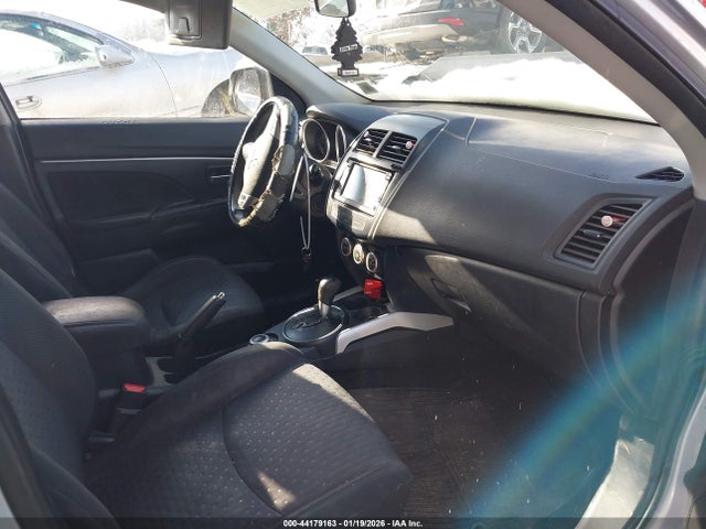 2011 MITSUBISHI OUTLANDER SPORT JA4AR4AU8BZ024056 Photo 4