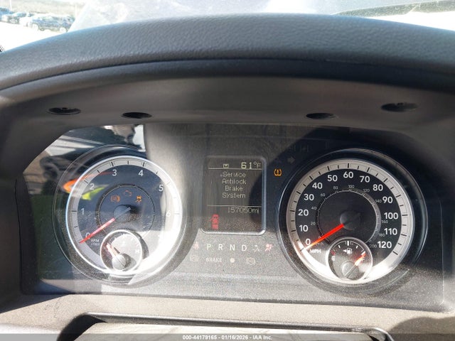 Aukcja sprzedaży 2019 Ram 1500 Classic Tradesman  4x2 6'4 Box, vin: 1C6RR6FG9KS574115, numer aukcji: 44179165