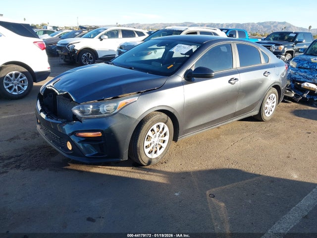 3KPF24AD8LE208328 KIA FORTE FE