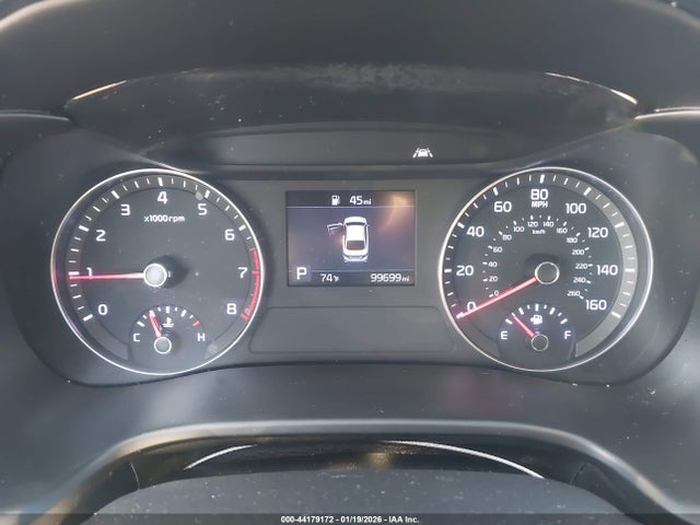 3KPF24AD8LE208328 KIA FORTE FE