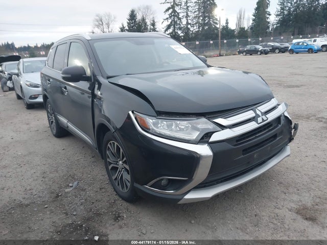 2016 MITSUBISHI OUTLANDER JA4JZ4AX0GZ035294