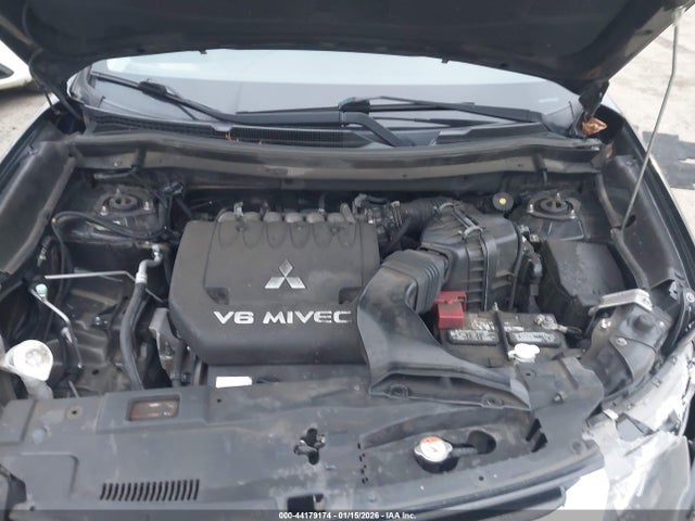 2016 MITSUBISHI OUTLANDER JA4JZ4AX0GZ035294 Photo 9