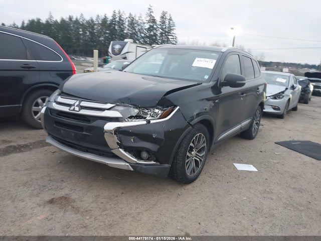 2016 MITSUBISHI OUTLANDER JA4JZ4AX0GZ035294 Photo 1
