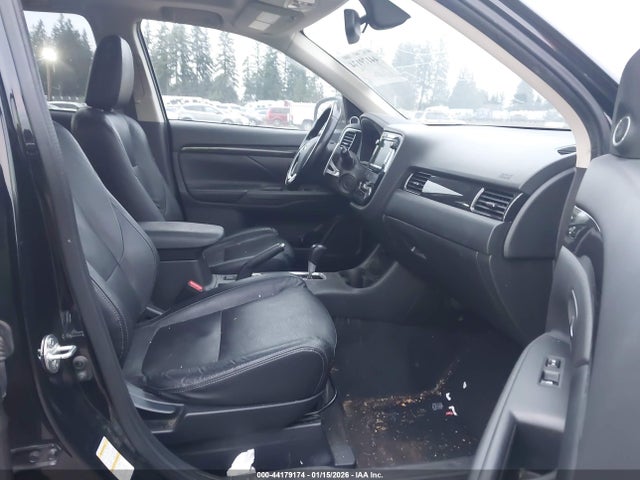 2016 MITSUBISHI OUTLANDER JA4JZ4AX0GZ035294 Photo 4