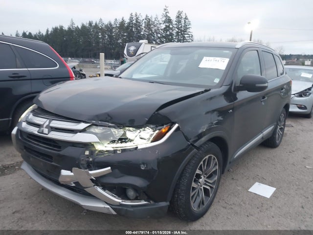 2016 MITSUBISHI OUTLANDER JA4JZ4AX0GZ035294 Photo 5