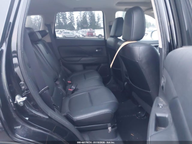 2016 MITSUBISHI OUTLANDER JA4JZ4AX0GZ035294 Photo 7