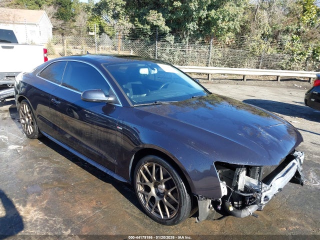 2016 AUDI A5 WAUM2AFR1GA009931 Photo 0