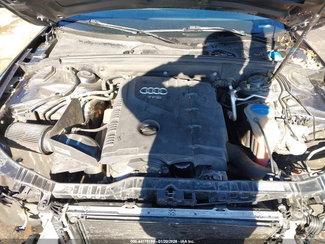 2016 AUDI A5 WAUM2AFR1GA009931 Photo 9