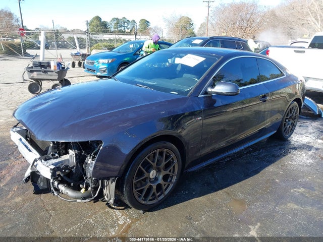 2016 AUDI A5 WAUM2AFR1GA009931 Photo 1