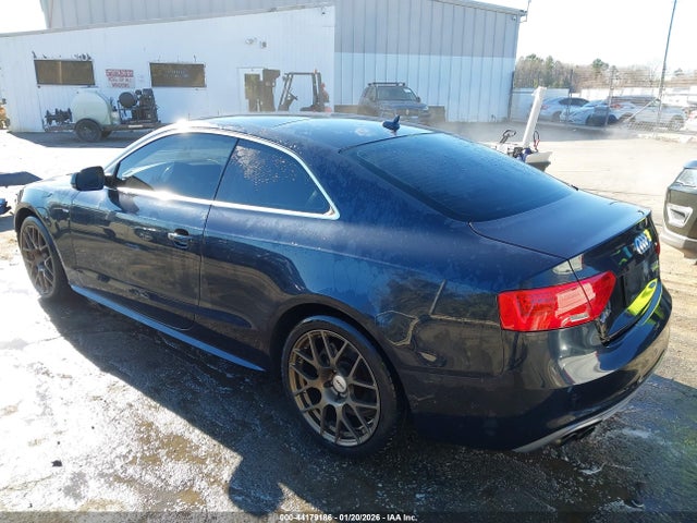 2016 AUDI A5 WAUM2AFR1GA009931 Photo 2