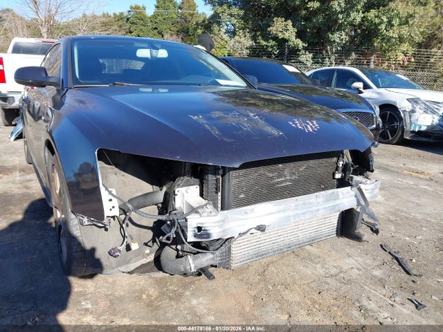 2016 AUDI A5 WAUM2AFR1GA009931 Photo 5