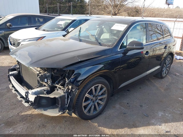 2018 AUDI Q7 WA1VAAF72JD028383 Photo 1