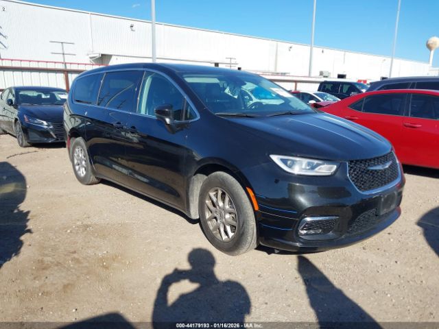 2023 CHRYSLER PACIFICA 2C4RC1BG6PR625078