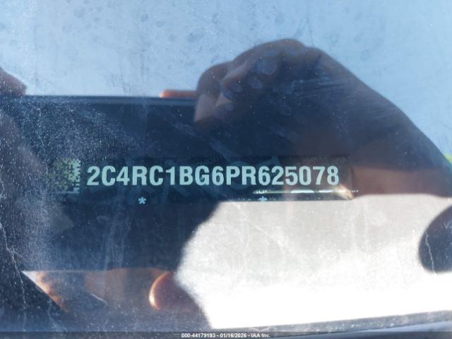 2023 CHRYSLER PACIFICA 2C4RC1BG6PR625078 Photo 8