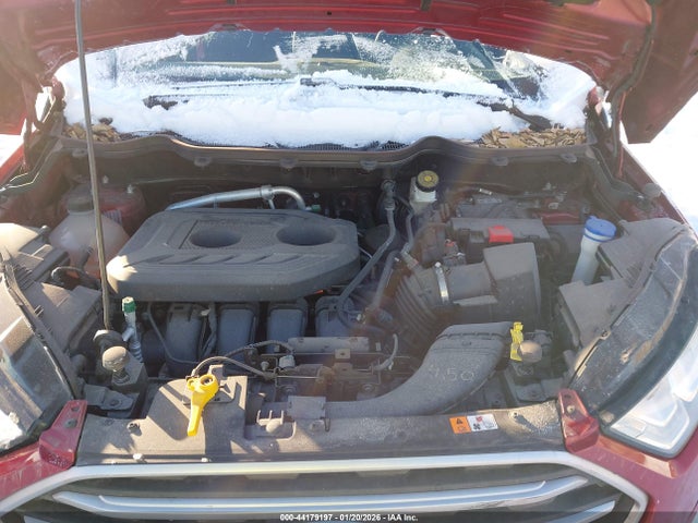 2020 FORD ECOSPORT MAJ6S3GL9LC352427 Photo 9