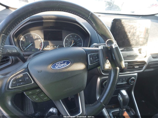 2020 FORD ECOSPORT MAJ6S3GL9LC352427 Photo 10