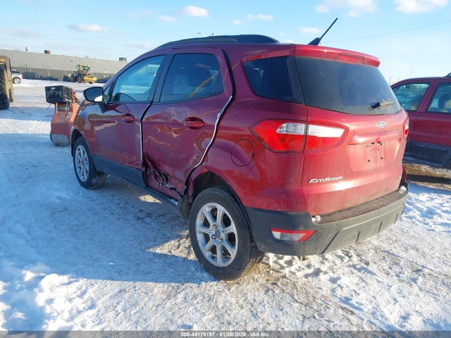 2020 FORD ECOSPORT MAJ6S3GL9LC352427 Photo 2