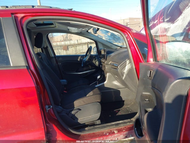 2020 FORD ECOSPORT MAJ6S3GL9LC352427 Photo 4