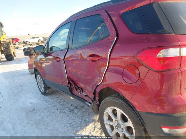 2020 FORD ECOSPORT MAJ6S3GL9LC352427 Photo 5