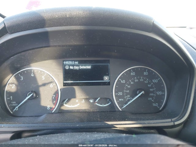 2020 FORD ECOSPORT MAJ6S3GL9LC352427 Photo 6