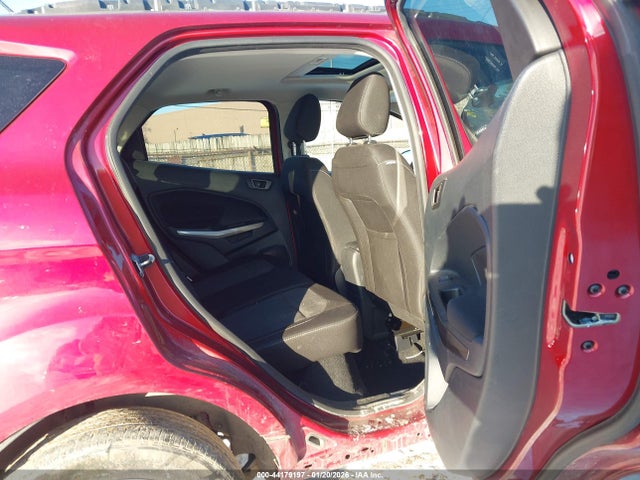 2020 FORD ECOSPORT MAJ6S3GL9LC352427 Photo 7