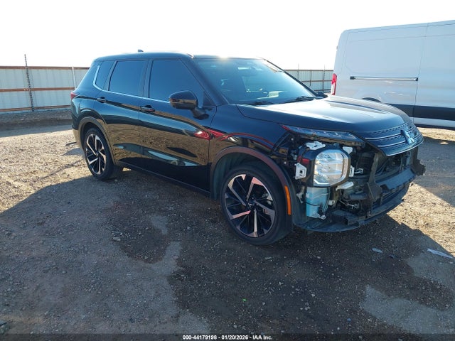 2022 MITSUBISHI OUTLANDER JA4J3UA81NZ011772 Photo 0