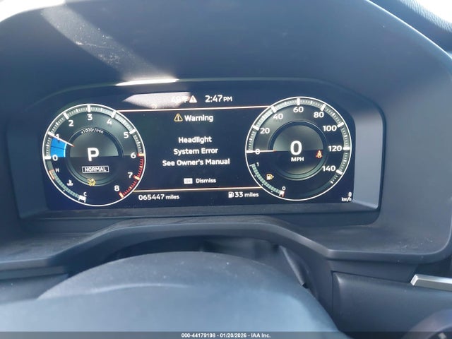 2022 MITSUBISHI OUTLANDER JA4J3UA81NZ011772 Photo 6