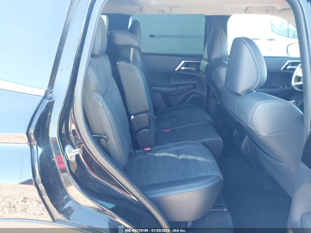 2022 MITSUBISHI OUTLANDER JA4J3UA81NZ011772 Photo 7