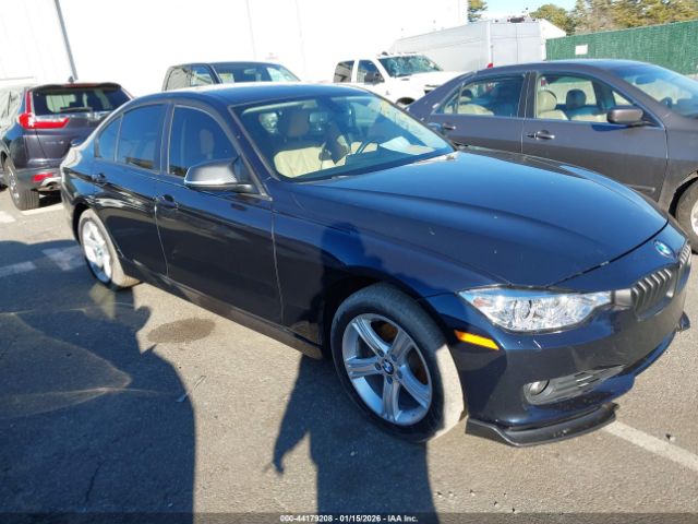 2013 BMW 328I WBA3B5C56DF593584