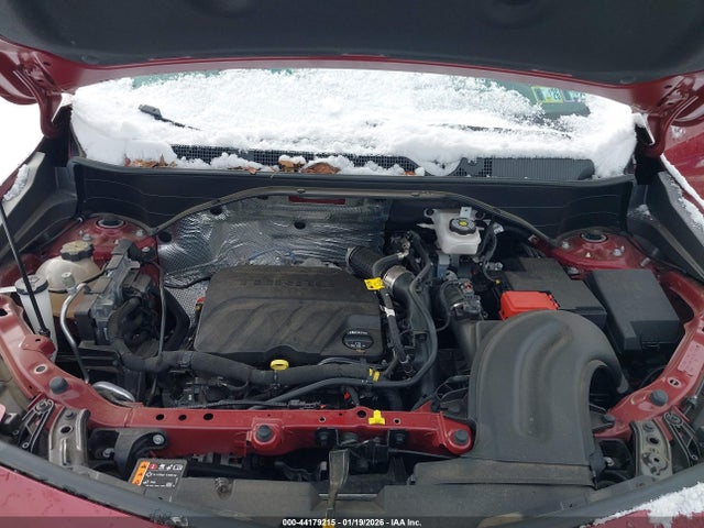 KL4MMDS27PB100603 Buick Encore Gx Select Fwd