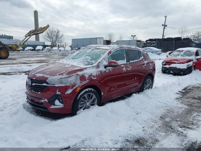 KL4MMDS27PB100603 Buick Encore Gx Select Fwd