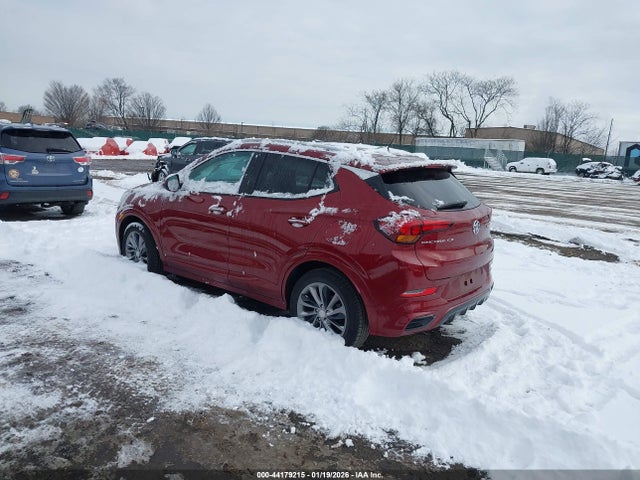 KL4MMDS27PB100603 Buick Encore Gx Select Fwd