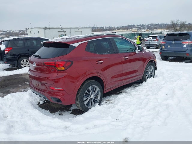KL4MMDS27PB100603 Buick Encore Gx Select Fwd