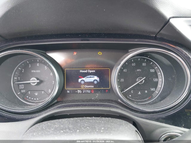 KL4MMDS27PB100603 Buick Encore Gx Select Fwd