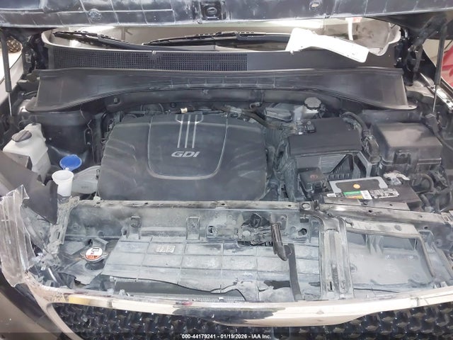 Aukcja sprzedaży 2016 Kia Sorento 3.3l Ex, vin: 5XYPHDA5XGG162568, numer aukcji: 44179241