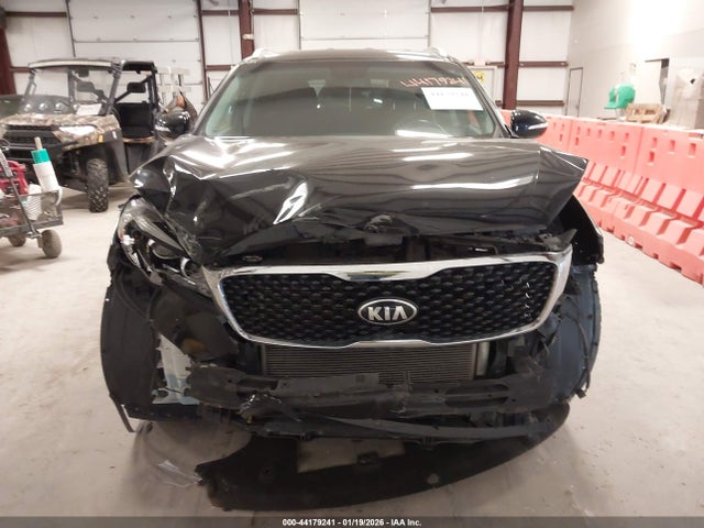 Aukcja sprzedaży 2016 Kia Sorento 3.3l Ex, vin: 5XYPHDA5XGG162568, numer aukcji: 44179241